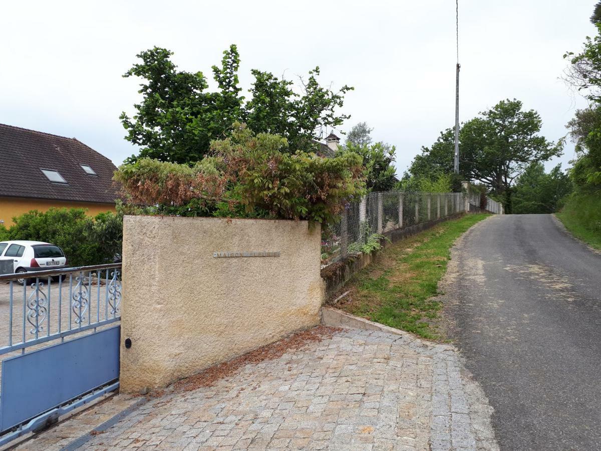 Maison Fleurie Aubertin Exterior foto